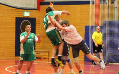 1. Herren – TV Hochdorf 2 — 29:27 (16:13)