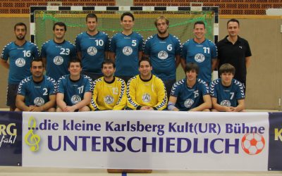 FCK-Herren weiter in der Spitzengruppe