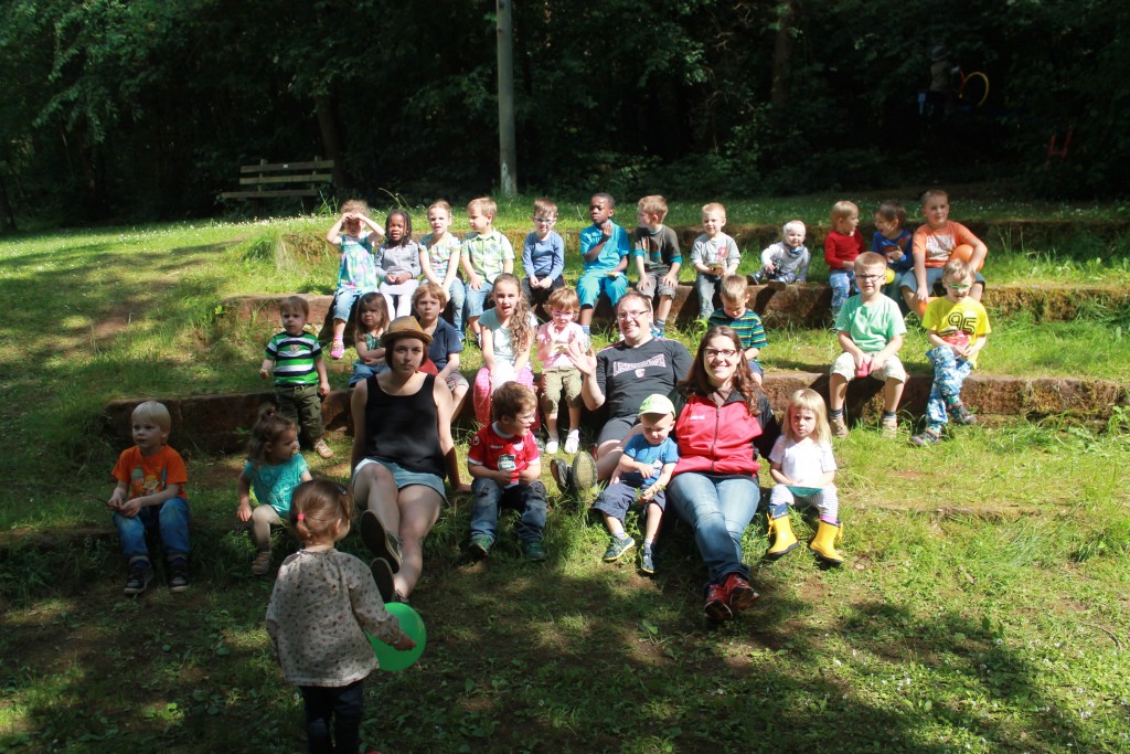 Ballschule, EKT 2015
