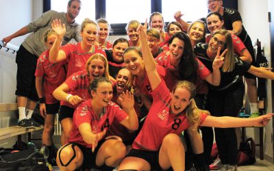 Damen starten erfolgreich in die neue Handballsaison